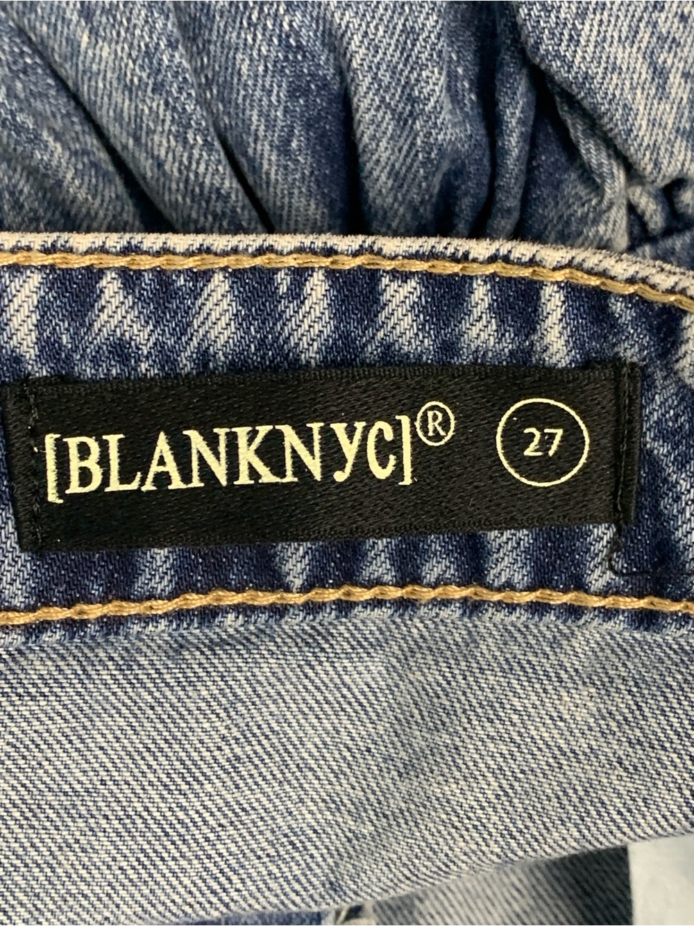 BLANKNYC Soda Pop Bubble Skirt - Picture 4 of 6